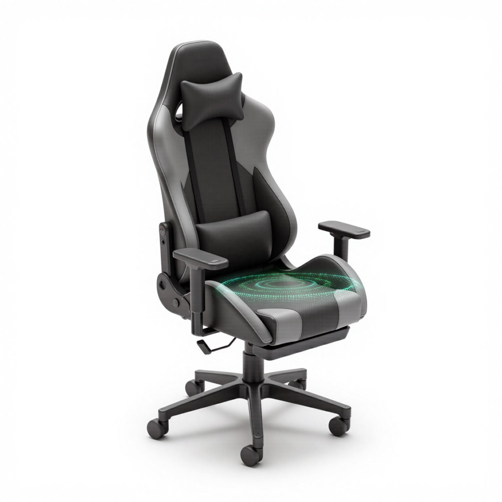 Maxnomic Gaming Chair For Xbox One S Gaming Chair PS4 High-End