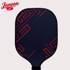 Pala de Pickleball Profesional de Fibra de Carbono, Ligera, con Núcleo de Panal, para Torneos, de Alta Calidad - Product Image 6