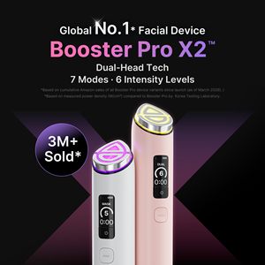 Dispositivo Coreano para el Cuidado de la Piel Medicube Age-R Booster Pro X2 7 en 1 - Cuidado 2X para Poros, Definición de la Piel y Luminosidad, Hecho en Corea - Product Image 4