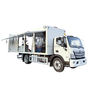 <span class=keywords><strong>Camion</strong></span> d'<span class=keywords><strong>atelier</strong></span> <span class=keywords><strong>mobile</strong></span> personnalisé pour l'entretien des équipements sur site - Product Image 1