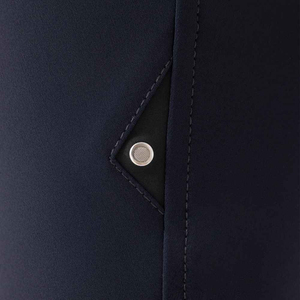 Ropa ecuestre flexible con ajuste contorneado para una apariencia elegante y movimiento sin restricciones, pantalones de equitación estampados. - Product Image 6