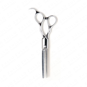 กรรไกรตัดผมมืออาชีพ สแตนเลส สไตล์ใหม่ ใบมีดคมตรง สำหรับร้านเสริมสวย - Product Image 2