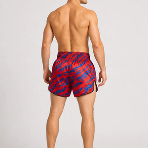 Shorts de sport Muay Thai, Sanda, MMA pour hommes et femmes, respirants et anti-transpiration, pour arts martiaux, uniformes de boxe, fabricant - Product Image 4