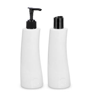 Botella de Spray con Gatillo de Plástico PET Blanco de 260 ml Personalizada para Jabón Líquido para Platos, Desinfectante para el Cuidado del Cabello, Impresión Serigráfica - Product Image 2