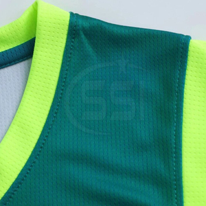 Uniforme de Baloncesto Personalizable con MOQ Bajo, Ropa Deportiva Transpirable de Poliéster para Hombre - Alta Calidad - Product Image 3