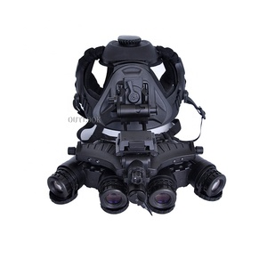 Vente rapide : Lunettes de vision nocturne Quad Vision, le nouveau produit d'Out Look - Product Image 1