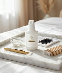 [LASHYA] Pre-aplicador de Preparación para Pestañas Naturales, para Artistas de Extensiones de Pestañas, de Larga Duración, Pretratamiento para Pestañas - Product Image 1