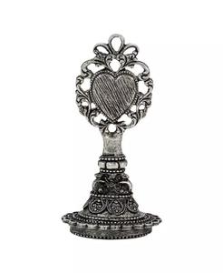 Sceau de cire à poignée en forme de cœur |   2028 - Product Image 1