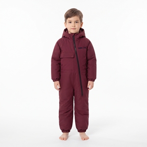 Traje de Nieve Impermeable para Niños, Mono de Esquí de una Pieza, Ropa de Esquí Transpirable y Resistente al Viento para Actividades al Aire Libre - Product Image 4