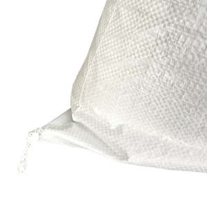 Bolsa de boca abierta de PP laminado de alta resistencia con revestimiento interior de PE y base cosida reforzada para uso industrial - Product Image 2