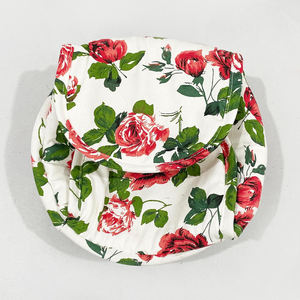 Exporter Quality Pure Cotton <b>Bread</b> <b>Basket</b>, Multipurpose for <b>Bread</b>, Fruits, and Table Display - Product Image 3