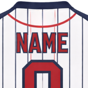 Camisetas de Béisbol Personalizadas Profesionales con Tela de Alto Rendimiento, Detalles Personalizados del Jugador y Producción Rápida - Product Image 6
