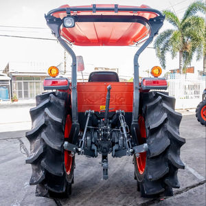 Tractor Agrícola Kubota L5228 de 52HP 4WD con Motor Diésel, Caja de Cambios de Alta Eficiencia y Gran Resistencia, el Más Vendido - Product Image 1