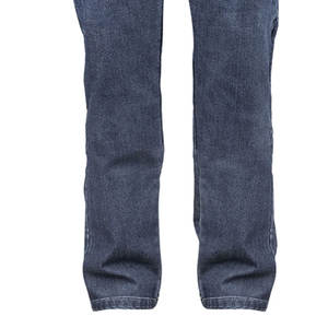 Jeans de moto pour homme personnalisés, doublés, coupe-vent, écologiques, légers, en denim blindé avec rembourrage de protection - Product Image 2