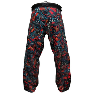 Inflatable Bunker for Paintball Outdoor <b>Shooting</b> Games Camouflage Tactical Design Mesh Panels Multiple Pockets 0.68 Caliber - Product Image 6