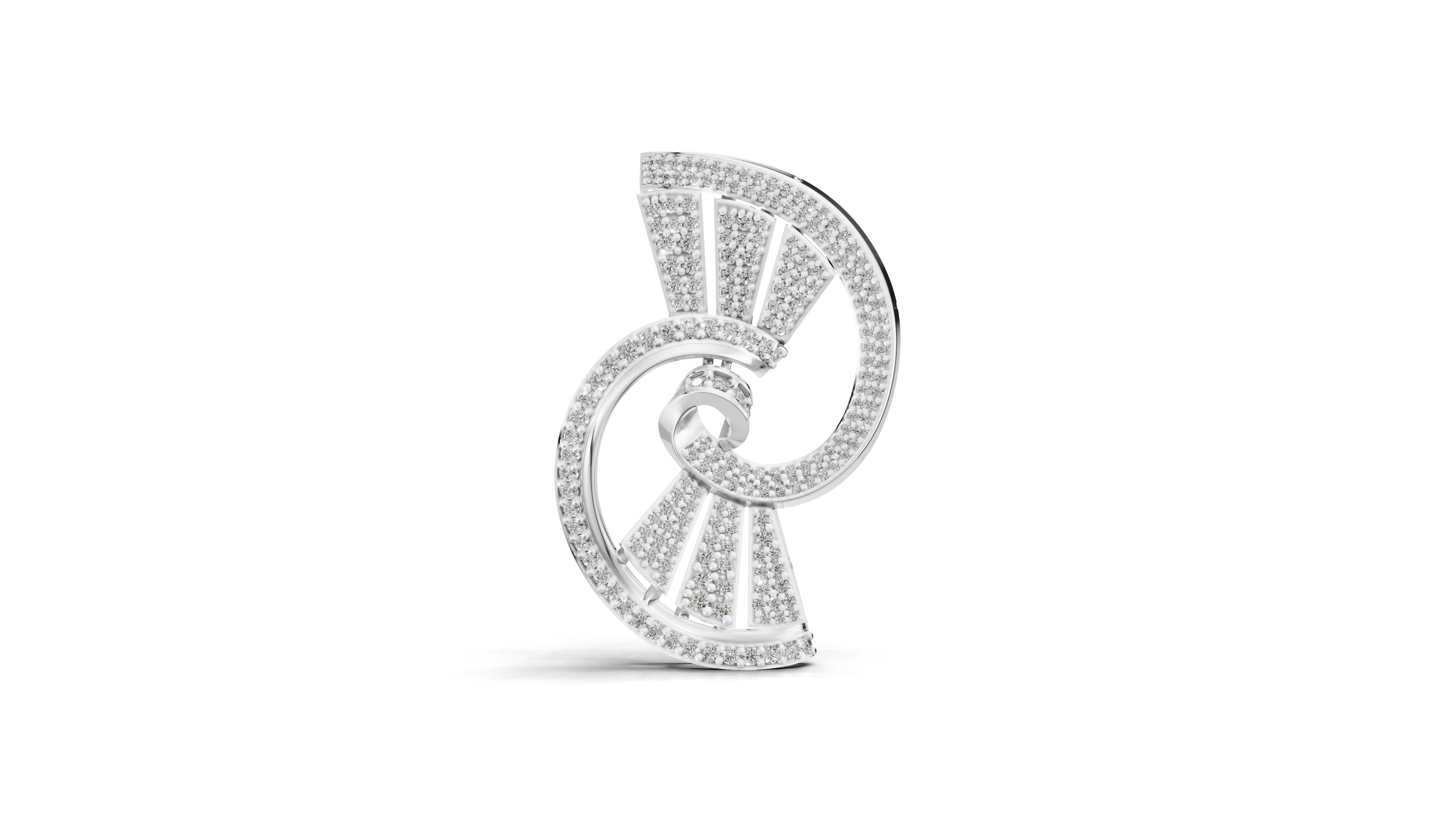 9K White Gold