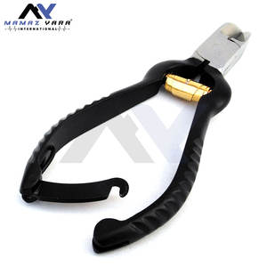 Coupe-ongles incurvé robuste pour pieds et mains, idéal pour les ongles épais et incarnés, avec une mâchoire large et aiguisée pour une coupe précise - Product Image 4