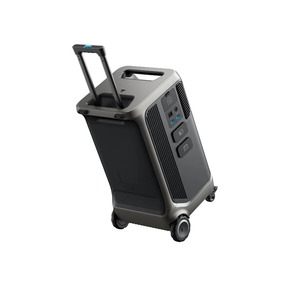 Station d'alimentation portable F3/800 Pl/us 3840Wh 6000W très demandée pour usage industriel et domestique - Product Image 3