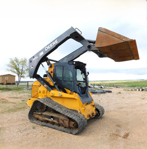 Máquina de Construcción Compacta 333G Disponible para Exportación - Product Image 2