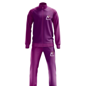 Survêtement de sport personnalisé pour homme, sublimation, blanc, survêtement de football - Product Image 1