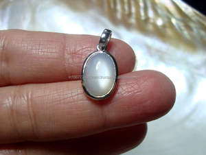 Plata de Ley 925, joyería colgante, joyería colgante de plata para regalo, regalo de Pascua - Product Image 4