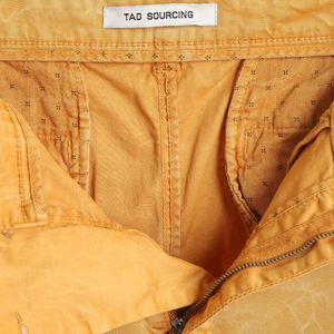 Pantalones Casuales de Algodón para Hombre, Estilo Chino, Frescos, Formales y de Lujo, para Verano, Venta al Por Mayor - Product Image 6