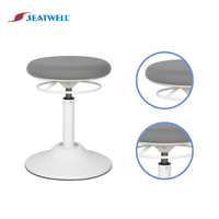 Chaise pivotante à 360 degrés tabourets de bureau ergonomiques