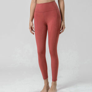 Leggings pour femmes de haute performance, taille haute, légers, respirants et anti-transpiration, tissu à séchage rapide - Product Image 6