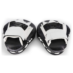 ฝึกซ้อมมวย MMA ปรับขนาดและสีได้  สินค้ามาใหม่ POWER FIGHTER  แผ่นโฟกัสหนัง PU คุณภาพสูงสำหรับมวยไทย - Product Image 4