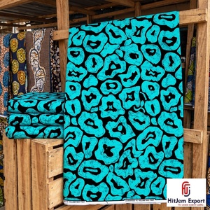 Tissu en coton imprimé africain de qualité supérieure en gros, fabricant de textiles OEM ODM, fournisseur d'exportation, produits textiles personnalisés - Product Image 6