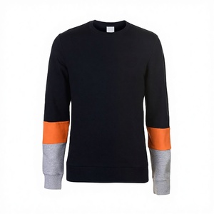 Sweat à capuche long surdimensionné pour homme, personnalisé, brodé numériquement, 100% coton French Terry respirant, idéal pour l'hiver, avec poche kangourou - Product Image 1
