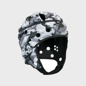 Protector de Cabeza Ajustable y Seguro para Rugby, Casco de Fútbol Americano, Casco de Rugby de EVA, Protectores de Cabeza para Rugby, Casco para Camping - Product Image 1