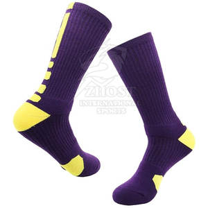 Chaussettes de sport respirantes haute performance pour hommes, avec soutien de la voûte plantaire, chaussettes de course athlétiques - Product Image 6