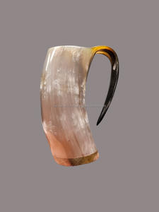 Vente chaude corne tasses fabriqués à la main Unique Trink corne cadeaux corne à boire - Product Image 3