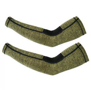 Manchons de sport légers et respirants en tissu extensible, ajustement confortable pour l'entraînement, la course, le fitness et les activités de plein air - Product Image 5