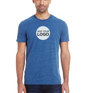 Camisetas Rojas Tri-blend Heather, Camisetas Tri-blend Next Level - Product Image 6