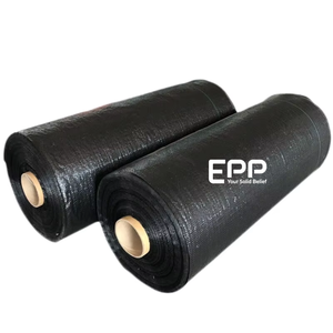 EPP Vietnam 100 Virgin PP Woven Geotextile Heavy Duty Landscape Fabric Weed Control Ground Cover Durable Weed Barrier <b>Mat</b> - Product Image 1