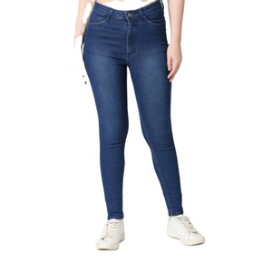 Jeans pour femmes décontracté Streetwear pantalon Style taille haute jeans de luxe pour femmes maman Jeans dames Denim pantalon pantalon Bangladesh - Product Image 6