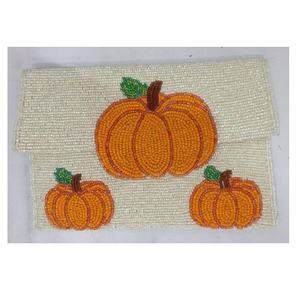 Monedero Pequeño Moderno con Cuentas Hechas a Mano, Cierre de Cremallera, Diseño de Frutas, para Guardar Llaves, Dinero en Efectivo, Tarjetas, Uso Multiusos, Accesorio para Mujer - Product Image 3