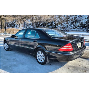 Mercedes-Benz S500 de 2001 - Product Image 4
