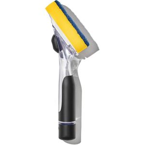 Nuovo Dispenser di Sapone con Ottima Presa per Lavaggio Piatti, Giallo - Prodotto Premium - Product Image 1