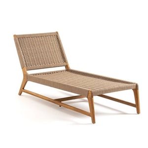 Chaise longue simple conçoit des conceptions de haute qualité pour la piscine extérieure plage hôtel usine directe - Product Image 4