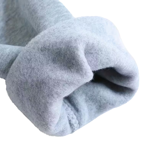 Sweat à capuche unisexe zippé 2025 personnalisé avec logo, imprimé, en coton uni, grande taille, OEM, haute qualité pour homme - Product Image 4