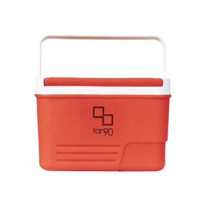 Glacière robuste en plastique moulé par soufflage avec corps isolé pour le camping et les voyages - Product Image 3