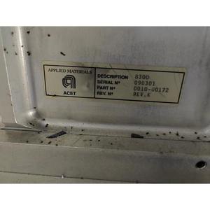 AMAT PE8330 ETCH - อุปกรณ์และอะไหล่เซมิคอนดักเตอร์ระดับโลกที่เชื่อถือได้ - Product Image 1