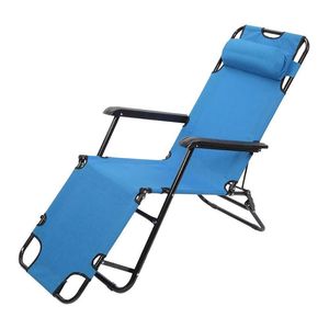Sedia da Campeggio Pieghevole a Gravità Zero, Sdraio Portatile per Patio, Piscina, Spiaggia, Prato - Sedie Reclinabili da Spiaggia - Product Image 3