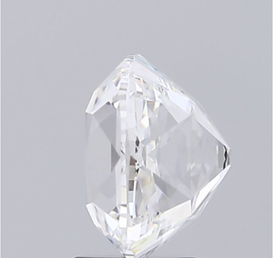 Diamante Cultivado en Laboratorio con Certificación IGI, 4.07 CT, Corte Cuadrado, Color E, Claridad VVS2, CVD LG 767602353, ROYAL GEMS para Joyería - Product Image 2