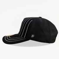 Gorra Trucker Personalizada con Malla y Panel Frontal Estructurado, Opción de Bordado para Uso en Exteriores, Promoción de Marca de Moda y Venta Minorista