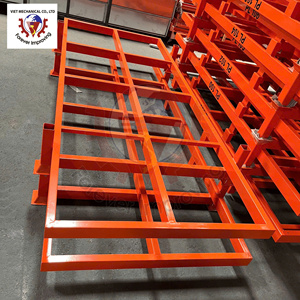 Công Nghiệp Nặng Mạ Kẽm Gấp Kim Loại <span class=keywords><strong>Pallet</strong></span> Xe Nâng Sử Dụng Đôi Mặt Thép <span class=keywords><strong>Pallet</strong></span> Với Chất Lượng Cao - Product Image 6