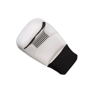 Guantes de entrenamiento de cuero para MMA y boxeo, nuevos modelos 2026, al por mayor, para karate, muay thai y kickboxing - Product Image 3